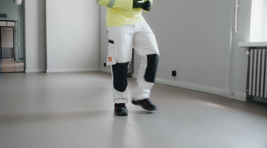 epoxy floors